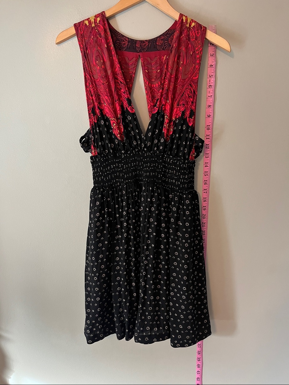 Free People Walking Through my Dreams Mini Dress - Picture 10 of 16